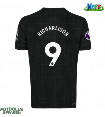 Tottenham Hotspur Richarlison #9 Bortatröja 2025-26 Kortärmad